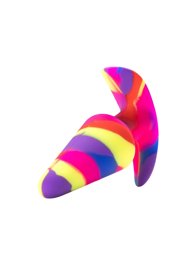Blush Avant Free Spirit Silicone Vibrating Butt Plug