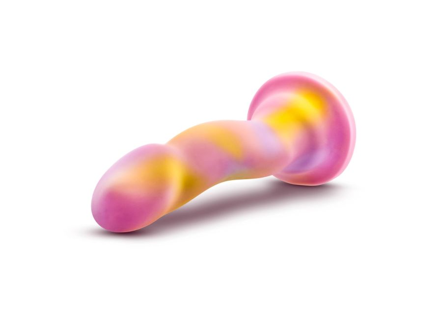 Blush Avant Suns Out 7.5 Inch Suction Cup Base Silicone Dildo