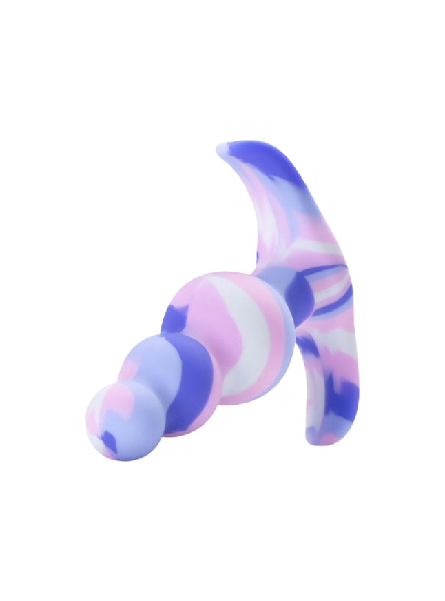 Blush Avant Twilight Silicone Slim Graduated Butt Plug