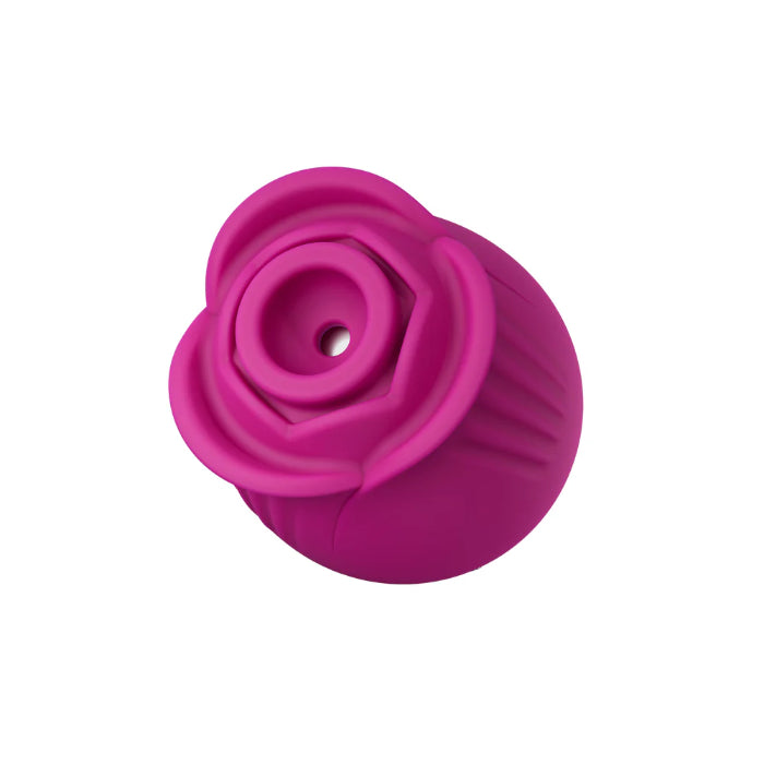 Blush Collection The Original Blush Rose Rechargeable Air Wave Suction Stimulator
