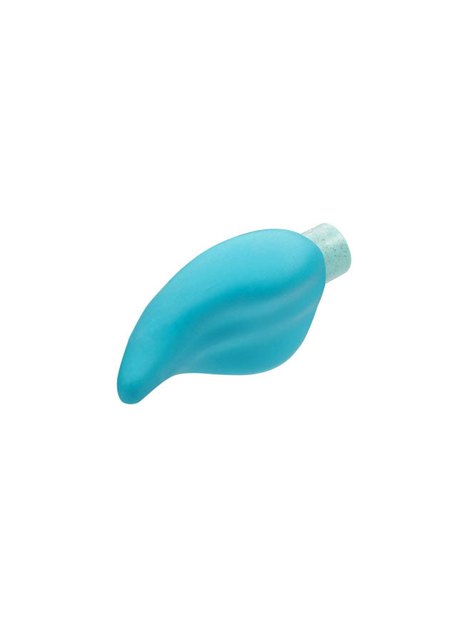 Blush Gaia Eco Caress Rechargeable Bullet And Silicone Pinpointed Sleeve