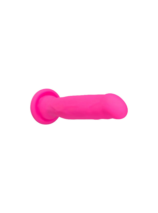 Blush Impressions Havana Rechargeable Thumping Suction Cup Remote Control Silicone Dildo