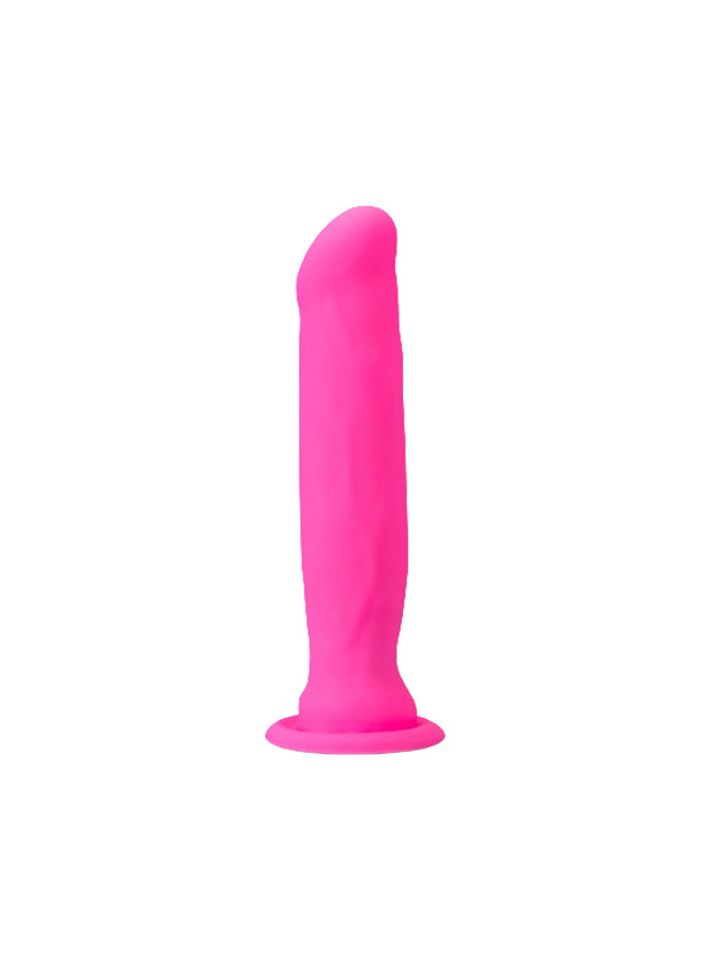 Blush Impressions Havana Rechargeable Thumping Suction Cup Remote Control Silicone Dildo