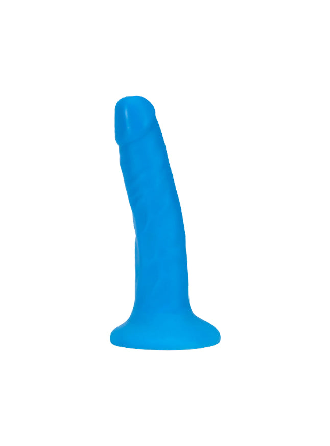 Blush Neo Elite 6 Inch Dual Density Dildo