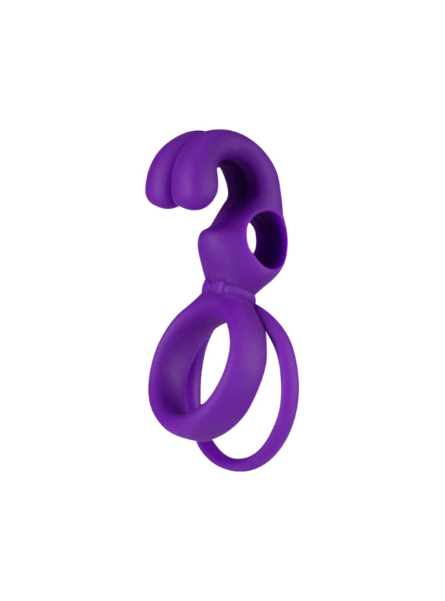 Blush Noje C3 Rechargeable Bunny Vibrating Ring