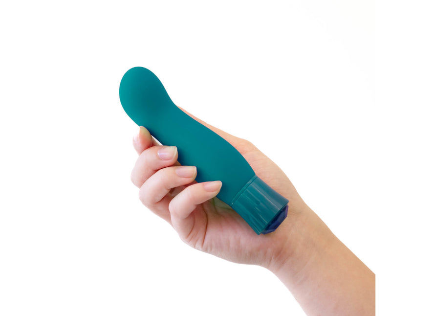 Blush Oh My Gem Fierce Rechargeable Warming Silicone G-Spot Vibrator