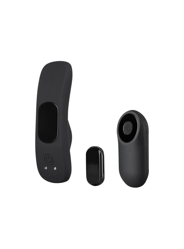 Blush Temptasia Remote Control Wearable Panty Vibrator