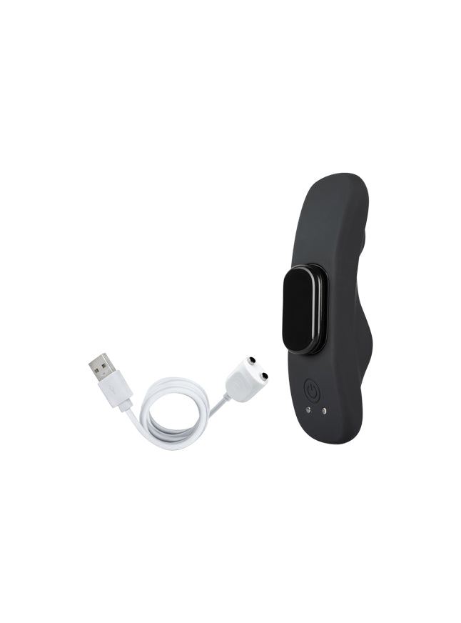 Blush Temptasia Remote Control Wearable Panty Vibrator