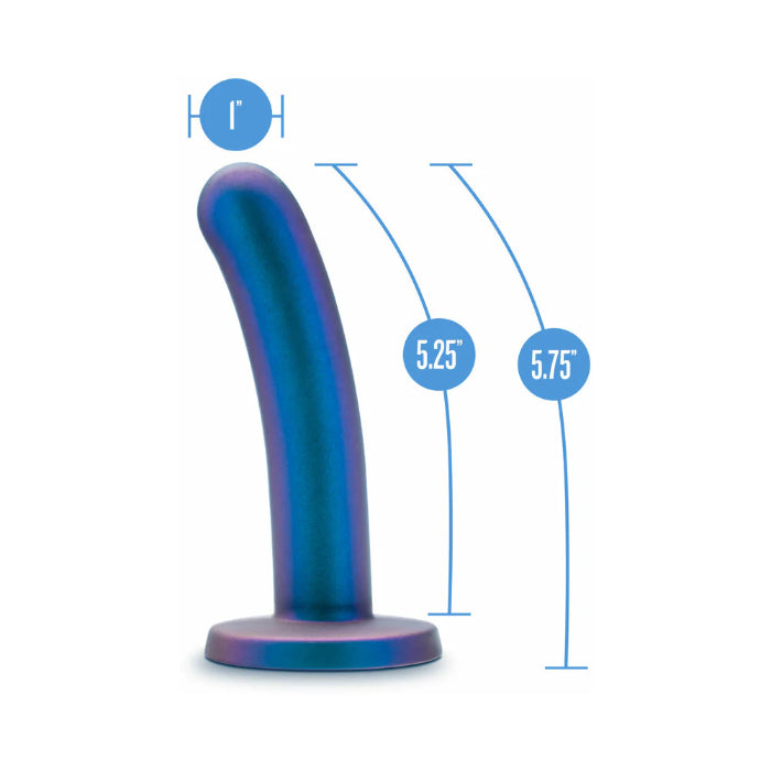 Blush Temptasia Surrender Peg Harnessable Intermediate Dildo