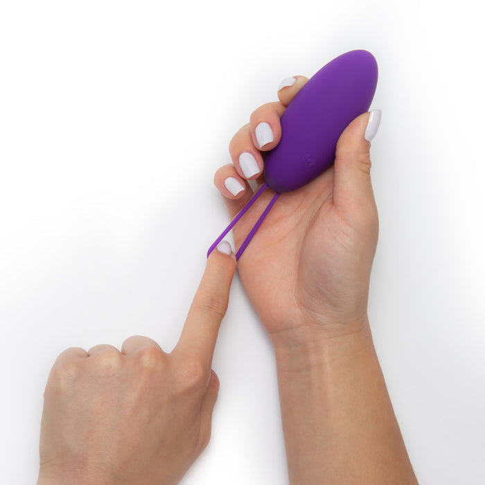 Blush Wellness Imara Remote Control Rechargeable Vibrating Egg