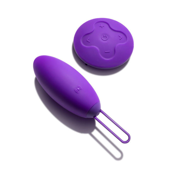 Blush Wellness Imara Remote Control Rechargeable Vibrating Egg