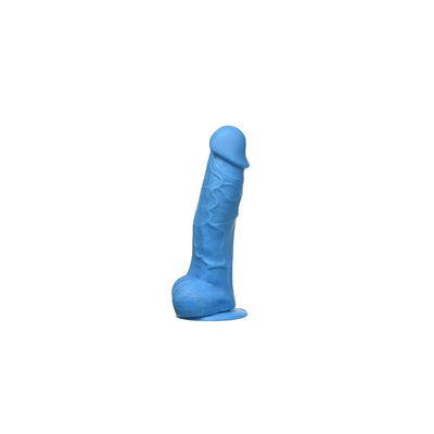 ColourSoft 5 Inch Squishy Silicone Suction Cup Dildo