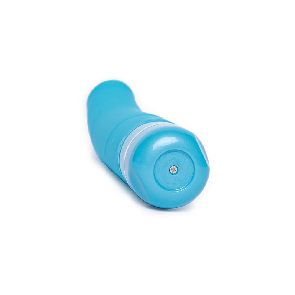 Blush Luxe Beau Splash Proof Silicone Vibrator