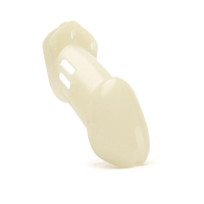 CB-6000 Glow-in-the-Dark Locking Chastity Cage Kit