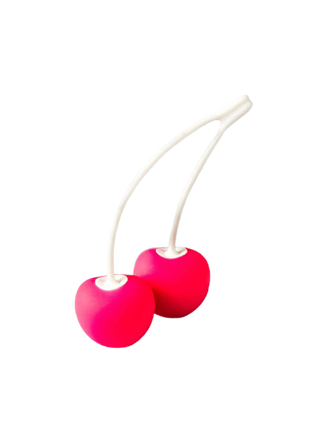 Cherry Love Kegel Balls