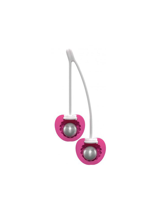 Cherry Love Kegel Balls