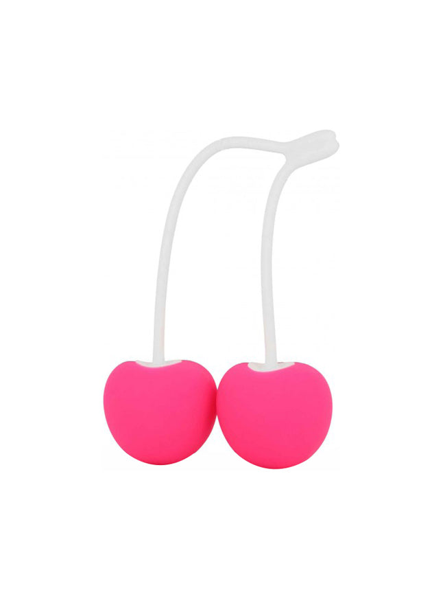 Cherry Love Kegel Balls