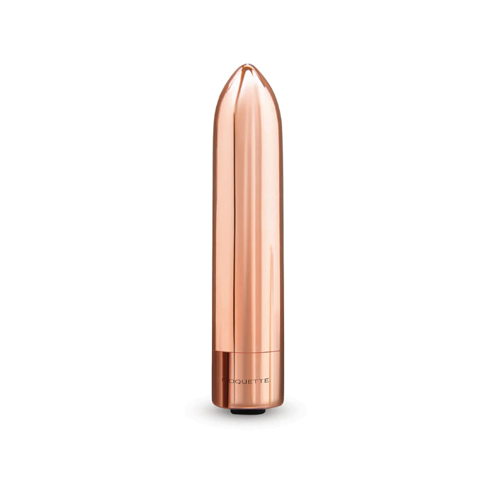 Coquette The Glow Bullet Rechargeable Powerful Bullet