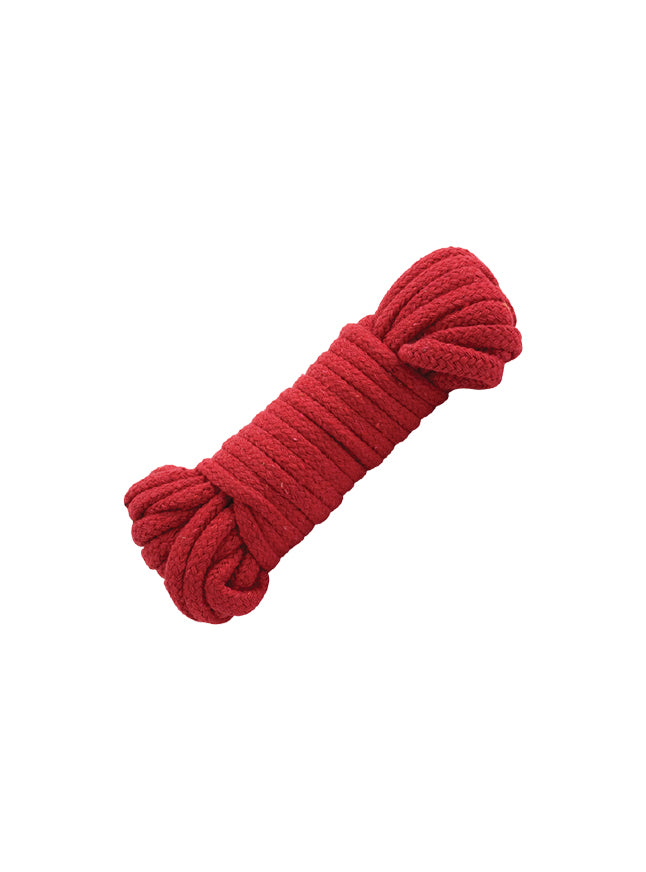Cotton Bondage Rope by Doc Johnson 10m
