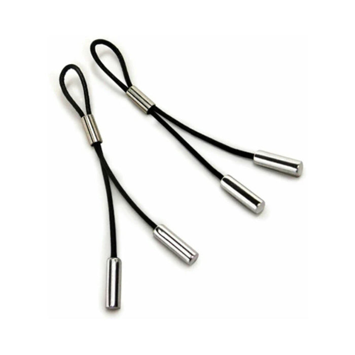 Crave Leather Adjustable Nipple Tassels