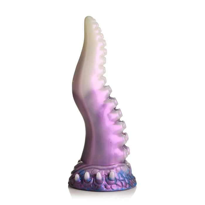 Creature Cocks Astropus Tentacle Textured Fantasy Shaped Harnessable Silicone Dildo With Suction Cup