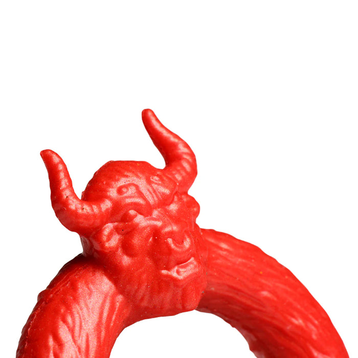 Creature Cocks Beast Mode Fantasy Shaped Silicone Cock Ring