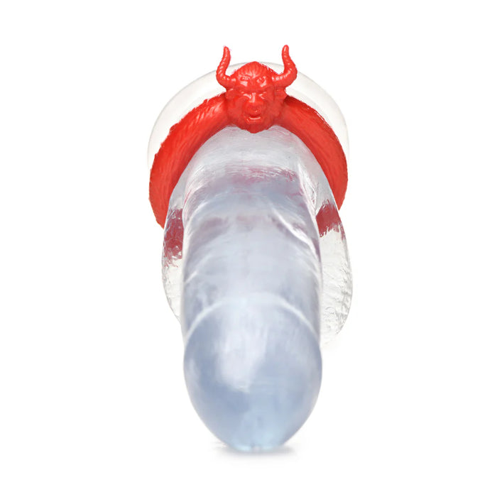 Creature Cocks Beast Mode Fantasy Shaped Silicone Cock Ring