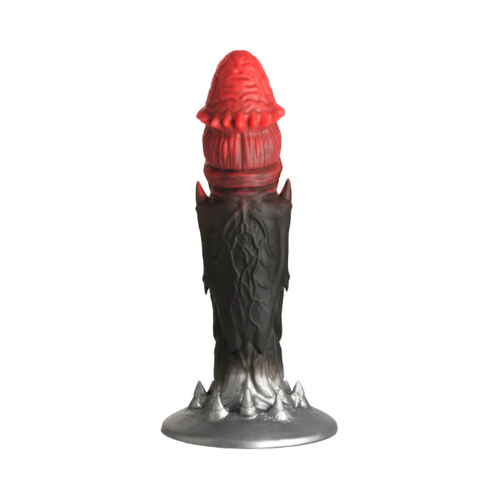 Creature Cocks Count Cockula Fantasy Shaped Harnessable Dildo With Suction Cup