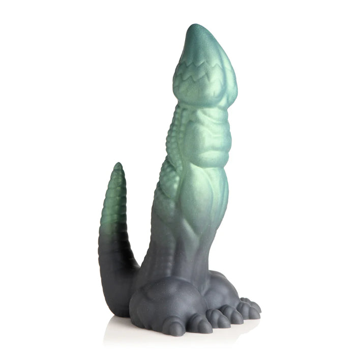 Creature Cocks Dickosaur Dinosaur Inspired Fantasy Shaped Harnessable Dildo With Suction Cup