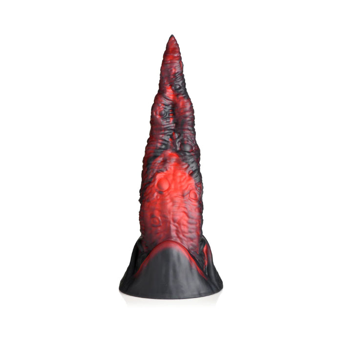 Creature Cocks Dragon Tongue Silicone Fantasy Shaped Harnessable Dildo With Suction Cup