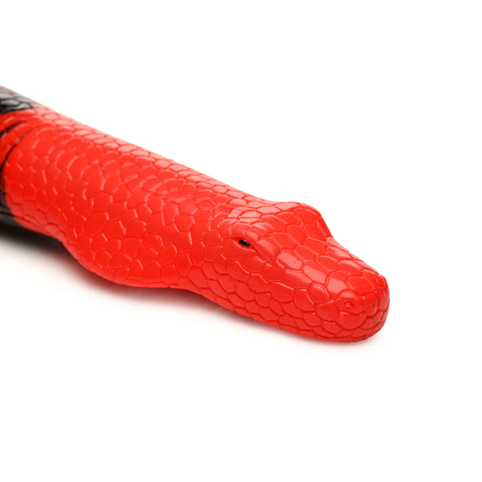 Creature Cocks King Cobra Silicone Fantasy Shaped Extra Long Harnessable Dildo With Suction Cup