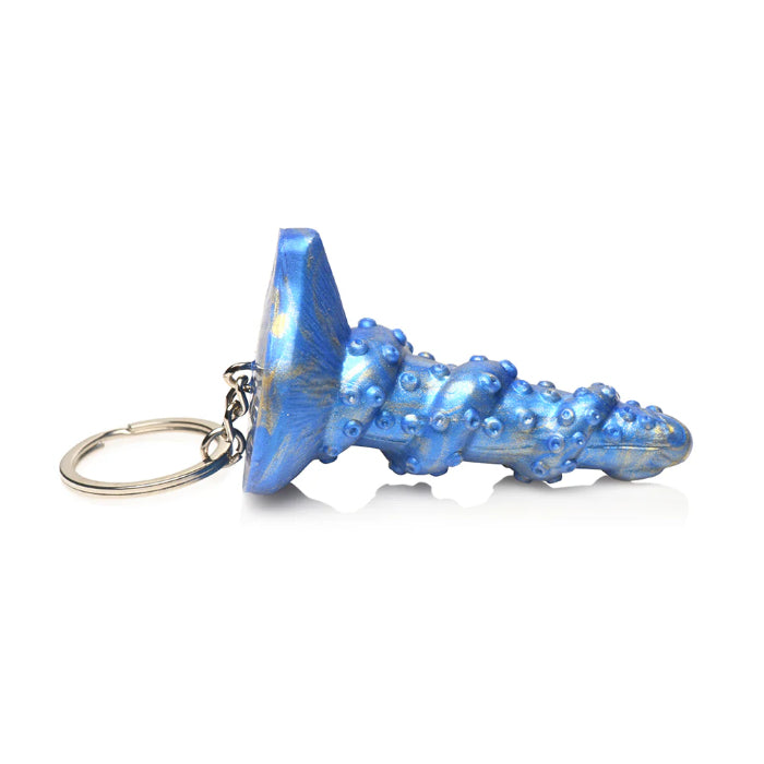 Creature Cocks Lord Kraken Silicone Mini Fantasy Shaped Dildo Keychain