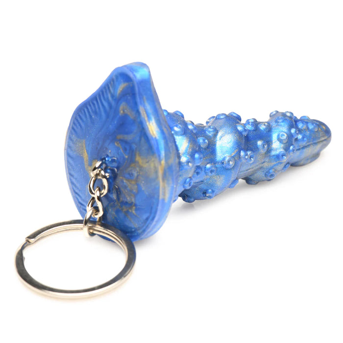 Creature Cocks Lord Kraken Silicone Mini Fantasy Shaped Dildo Keychain