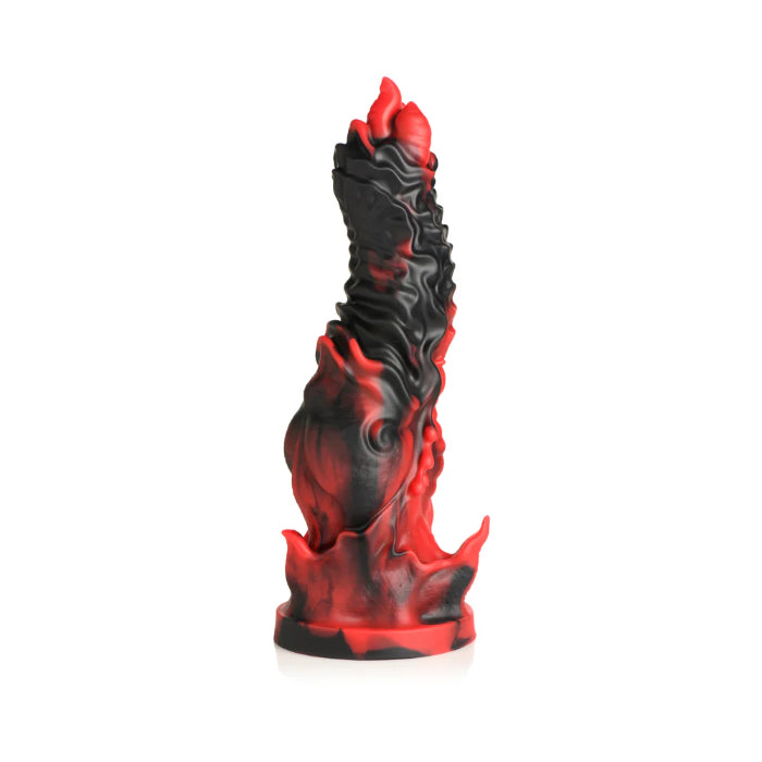 Creature Cocks Mephisto Fantasy Shaped Harnessable Dildo With Suction Cup