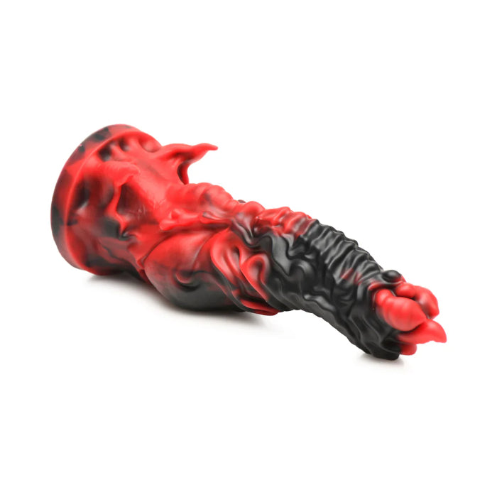 Creature Cocks Mephisto Fantasy Shaped Harnessable Dildo With Suction Cup