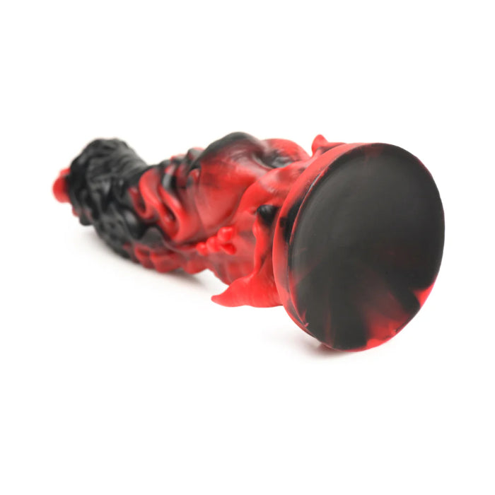 Creature Cocks Mephisto Fantasy Shaped Harnessable Dildo With Suction Cup