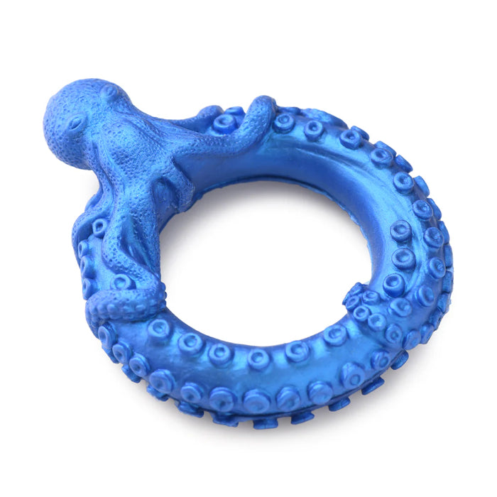 Creature Cocks Poseidon's Octo-Ring Fantasy Shaped Silicone Cock Ring