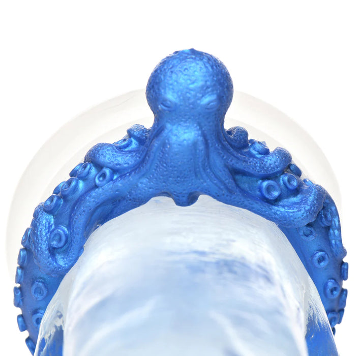 Creature Cocks Poseidon's Octo-Ring Fantasy Shaped Silicone Cock Ring