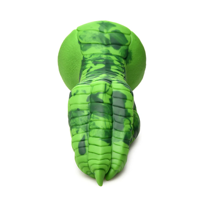 Creature Cocks Raptor Claw Fisting Shaped Silicone Fantasy Harnessable Dildo With Suction Cup