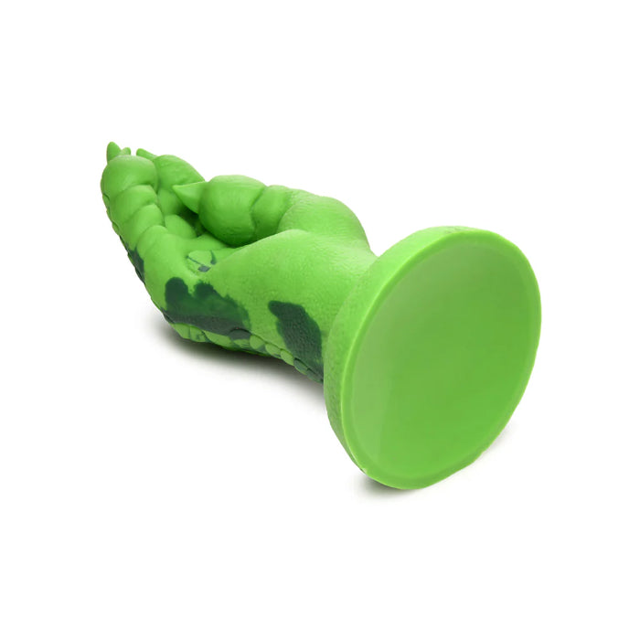 Creature Cocks Raptor Claw Fisting Shaped Silicone Fantasy Harnessable Dildo With Suction Cup