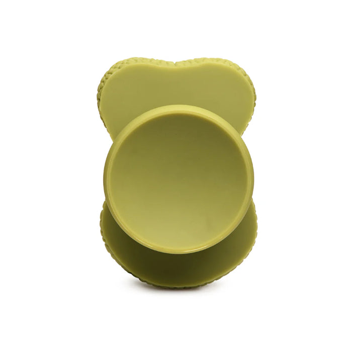 Creature Cocks Swamp Monster Green Scaly Fantasy Harnessable Silicone Dildo with Suction Cup