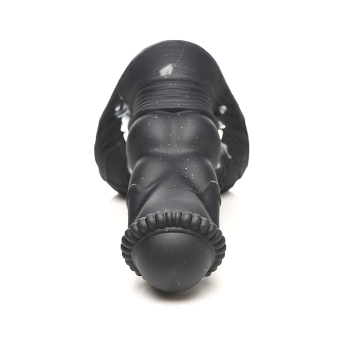 Creature Cocks Venom Girthy Textured Fantasy Shaped Harnessable Dildo With Suction Cup Base