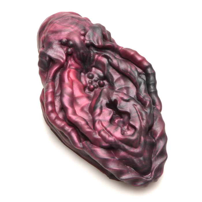 Creature Cocks Xeno Pussy Fantasy Shaped Vulva Textured Silicone Grinder