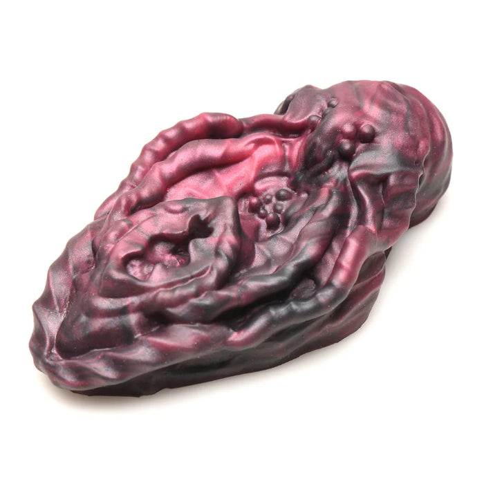 Creature Cocks Xeno Pussy Fantasy Shaped Vulva Textured Silicone Grinder