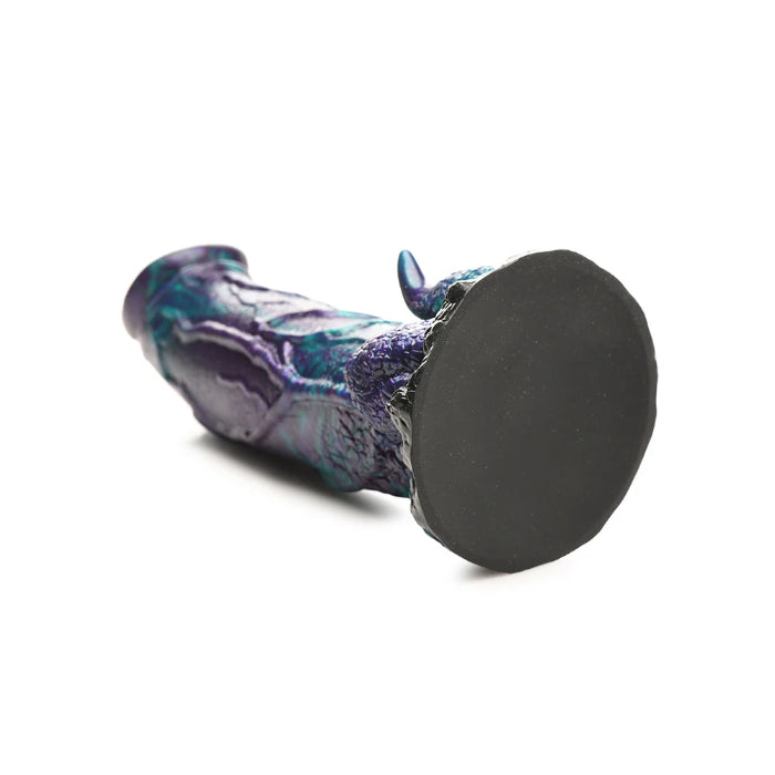 Creature Cocks XL Dino Dick Dinosaur Fantasy Shaped Harnessable Silicone Dildo With Suction Cup