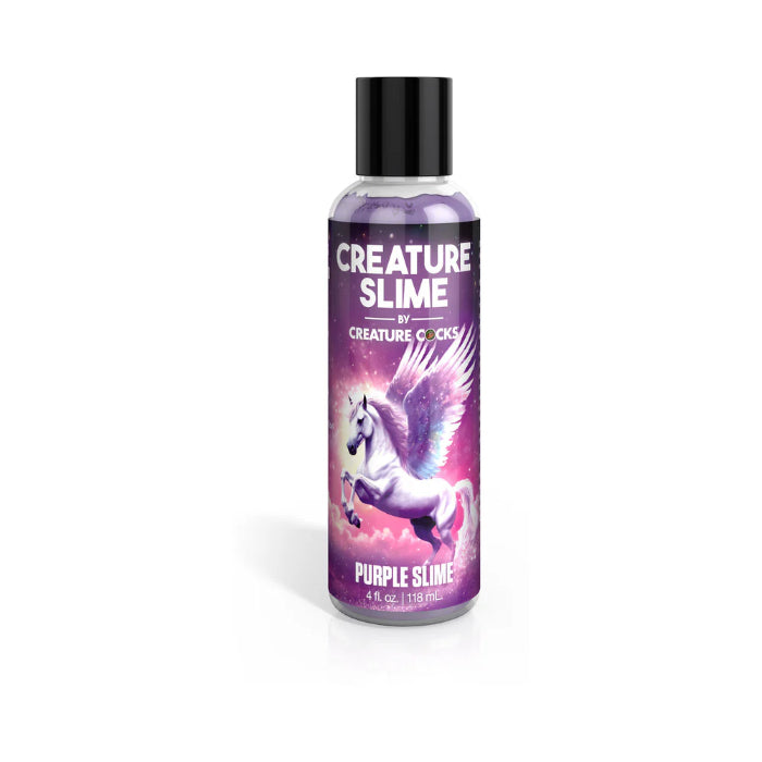 Creature Slime Purple Water-Based Fantasy Lubricant