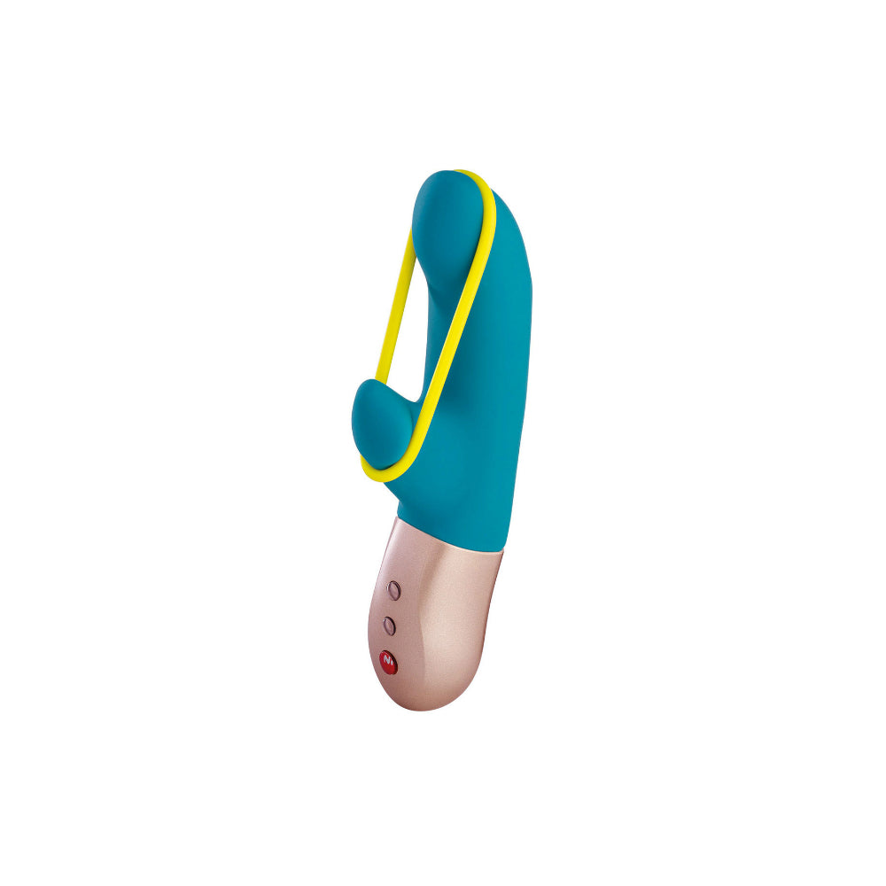 Fun Factory Amorino Waterproof Silicone Rechargeable Mini Rabbit Vibrator