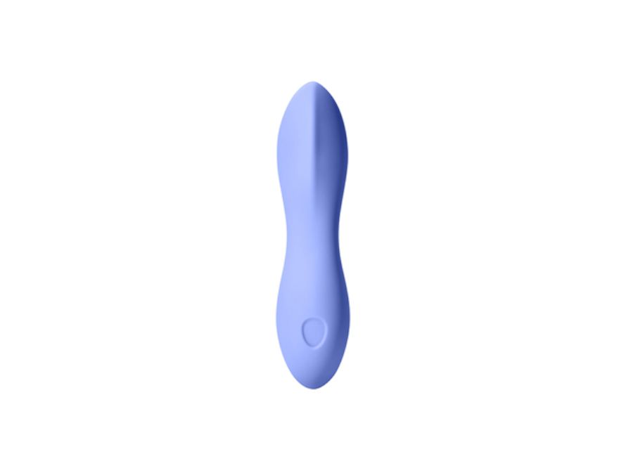 Dame Products Dip Ergonomic Silicone Rechargeable Vibrator