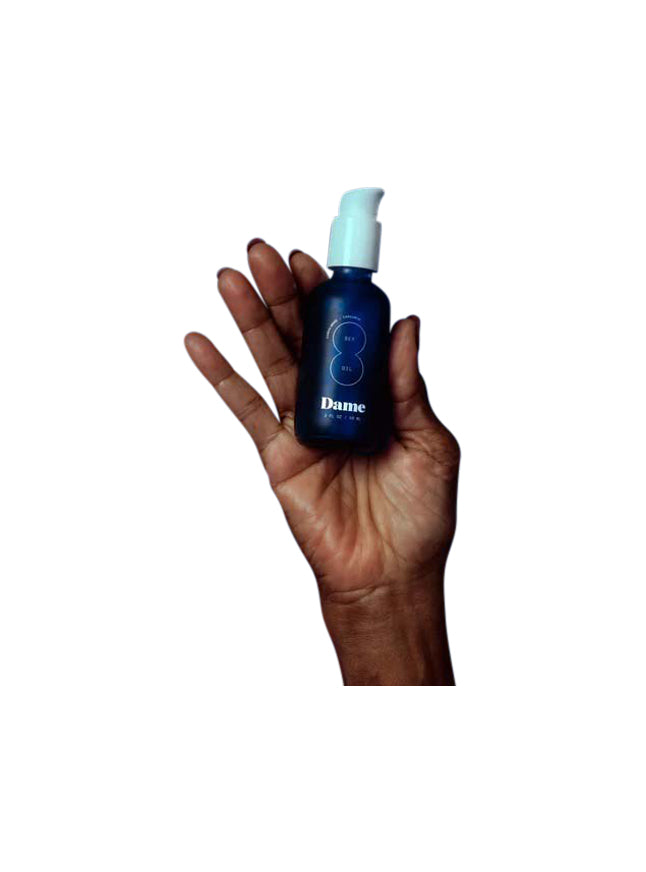 Dame Sex Oil Aphrodisiac Intimate Full Body Massage Oil