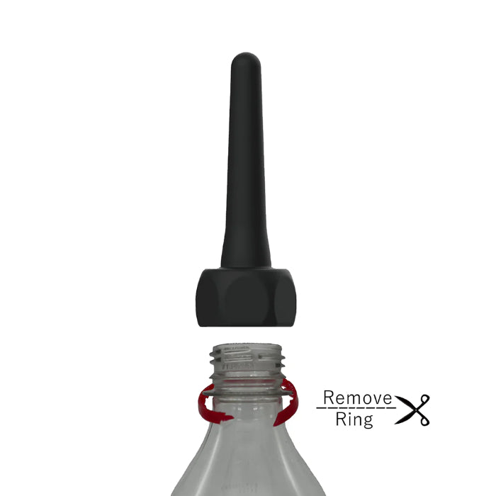 Demon Kat Silicone Spout Pocket Enema